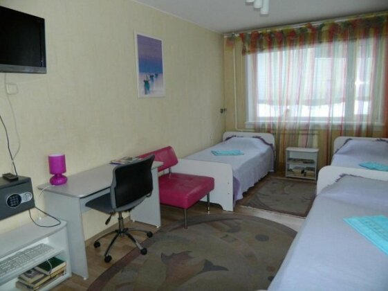 Mini Hotel Galant on Deputatskaya 5