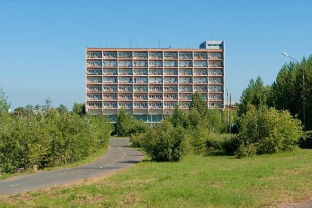 Sanatoriy Solnechniy - Photo2