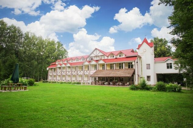 Park-Hotel Salyn