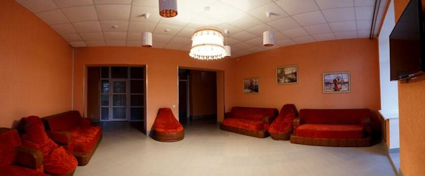 Zatish'e Sanatorium - Photo4