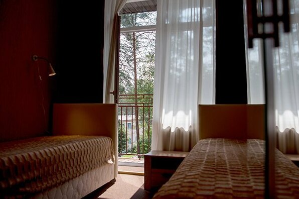 Zatish'e Sanatorium - Photo5