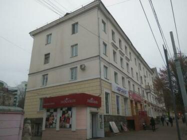 Apartment on Prospekt Lenina 10 Bryansk