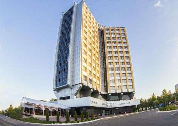 Bryansk Hotel