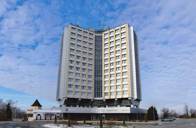 Bryansk Hotel - Photo2