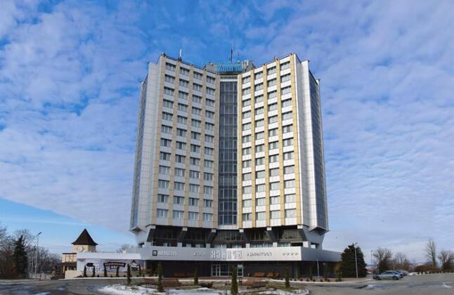 Bryansk Hotel - Photo2