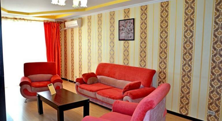 Flats Romashina - Photo4