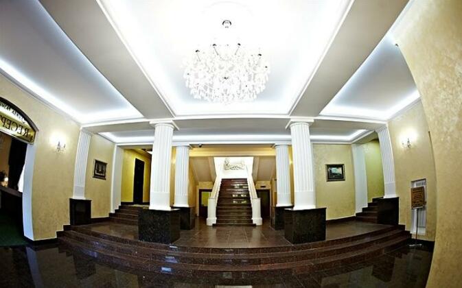 Hotel Central'naja - Photo2