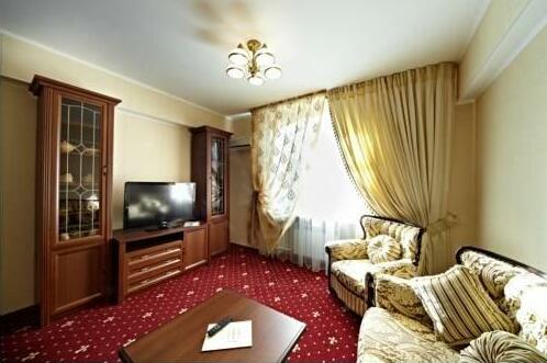 Hotel Central'naja - Photo3