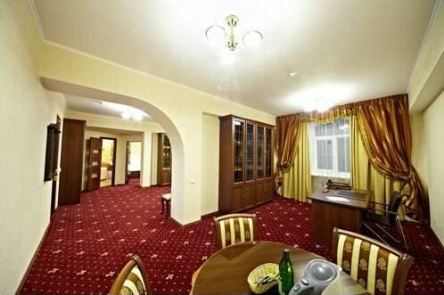 Hotel Central'naja - Photo4