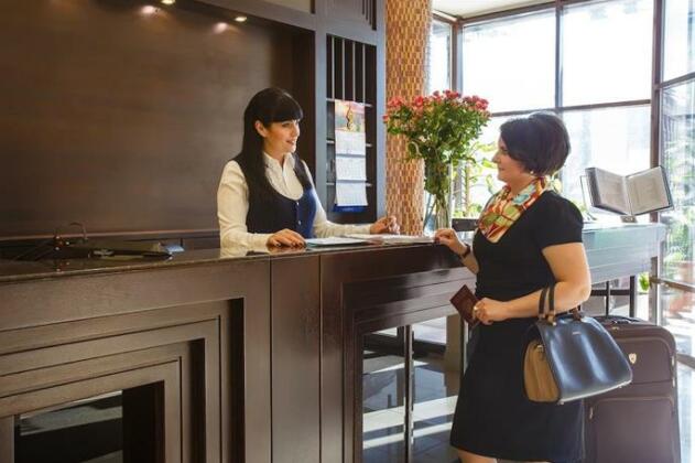Hotel Desna - Photo2