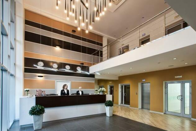 Hotel Megapolis - Photo2