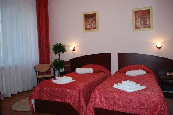 Hotel Nyuton - Photo4