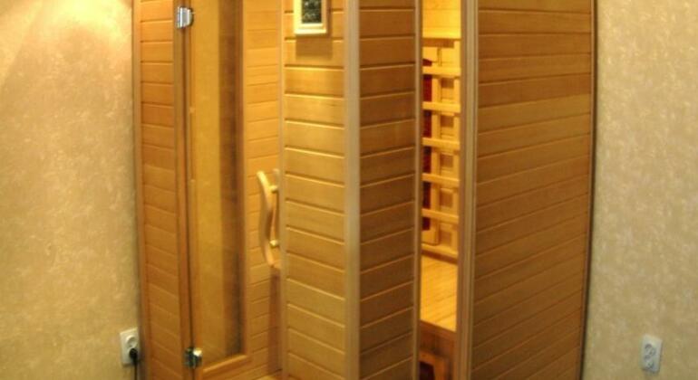 Hotel Parus Bryansk - Photo2