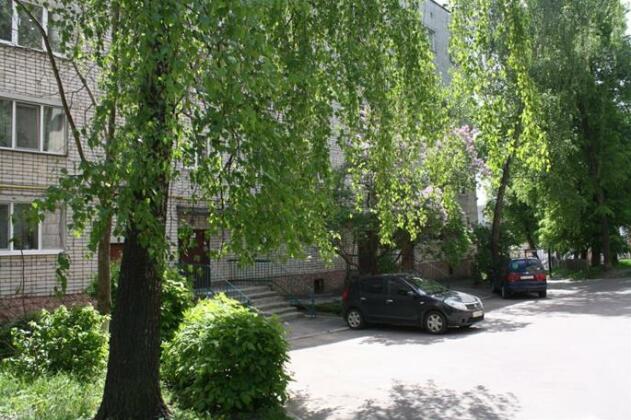Yuriy I K Apartments