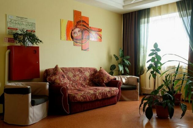 Hotel BEST Bugulma