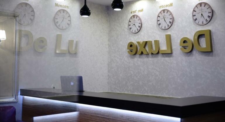 Hotel Deluxe Bugulma - Photo2