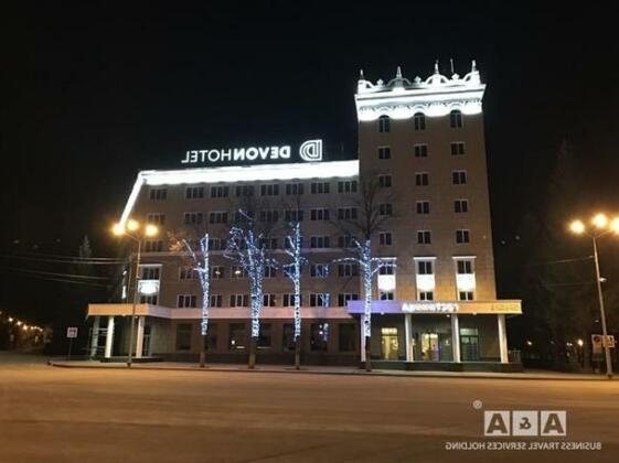 Hotel Devon