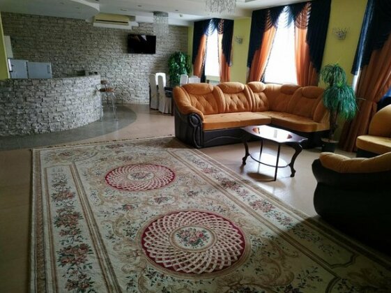 Hotel Oktyabrskaya Bugulma - Photo4