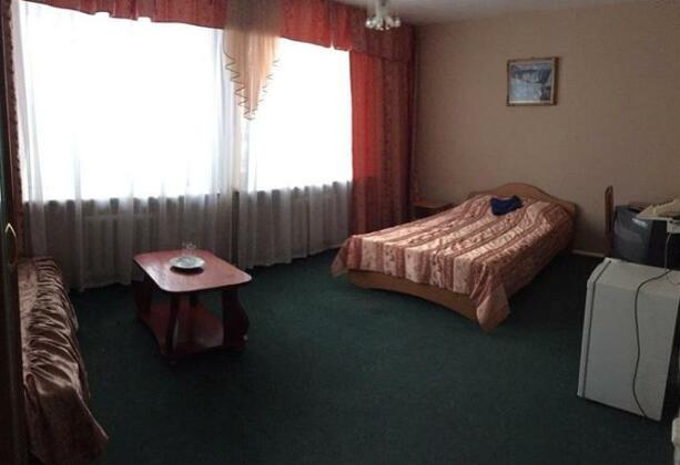 Hotel Vizit Bugulma Tatarstan - Photo2