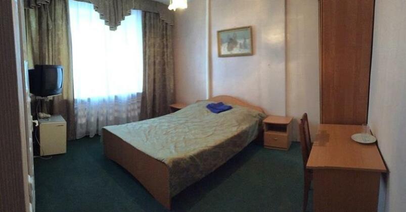 Hotel Vizit Bugulma Tatarstan - Photo4