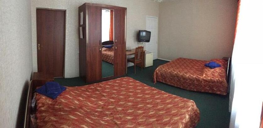 Hotel Vizit Bugulma Tatarstan - Photo5