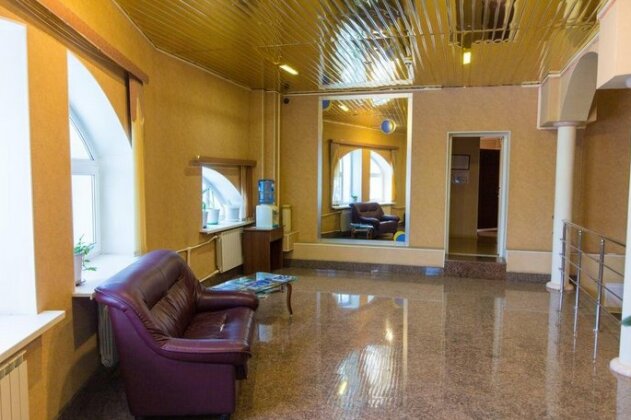 Mini Hotel Plazma - Photo2