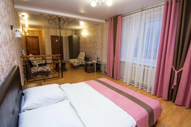 Oasis Hotel Bugulma - Photo4