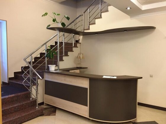 Omega Hotel Bugulma - Photo2
