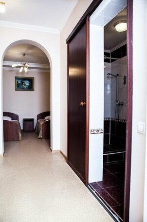 Omega Hotel Bugulma - Photo3
