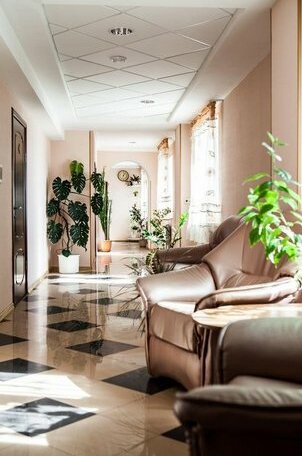 Omega Hotel Bugulma - Photo4