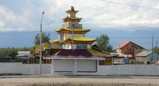 Guest House in Zhemchug