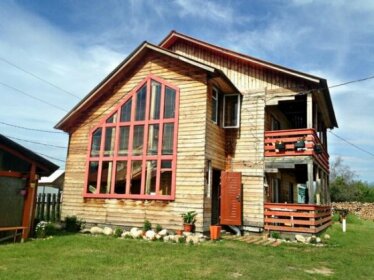 Guest house Mandarin Buryatia