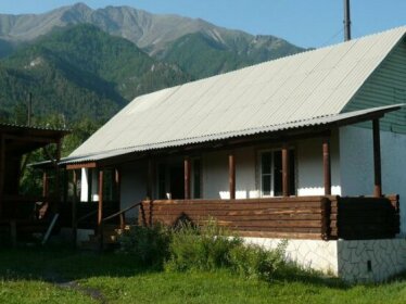 Guest house on Traktovaya 17