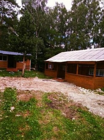 Guesthouse on Domyshevykh 65