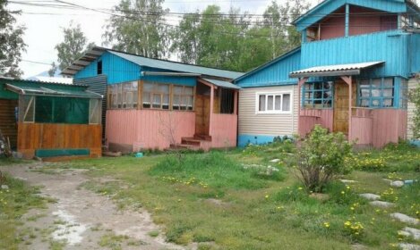 Guesthouse on Traktovaya 34