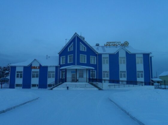 Hotel Ilikchin