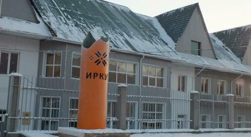 Hotel Irkut Buryatia