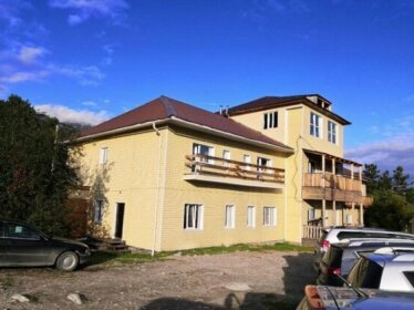 Orion Guest House Buryatia