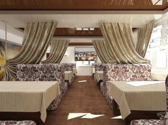 Admiral Hotel Volga - Photo5