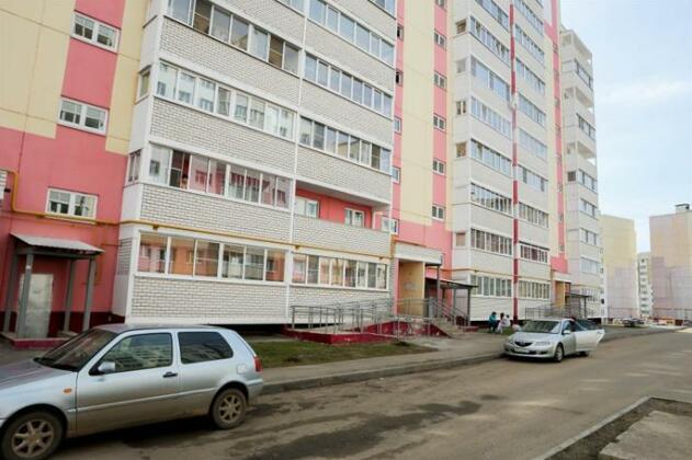 Apartment Pionerskaya Cheboksary