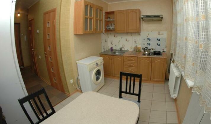 ChebHaus Apartments Cheboksary - Photo4