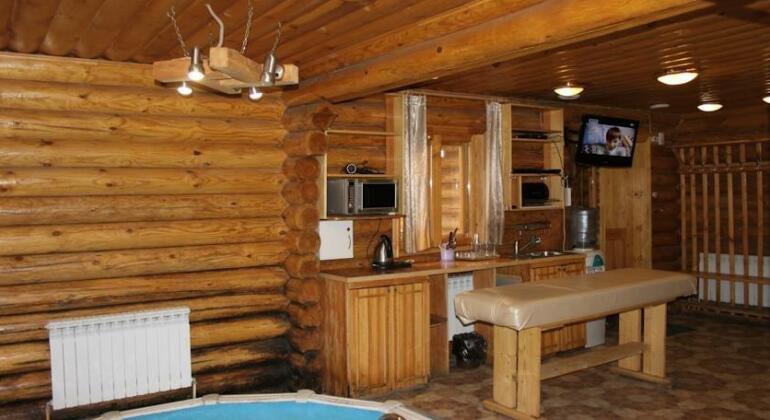 Guest House Teremok Cheboksary - Photo4
