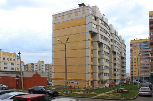 Na Gladkova Apartments