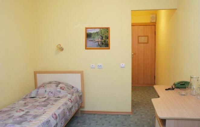 Sanatory Chyvashia curort - Photo2