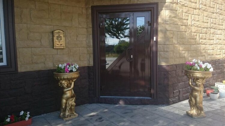 Blagodat Hotel - Photo2