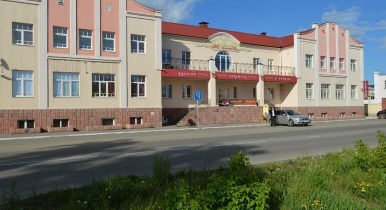 Hotel Uezdnaya - Photo2