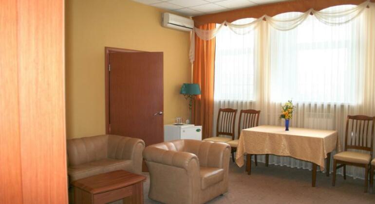 Hotel Uezdnaya - Photo3