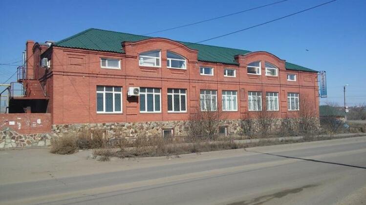 Kristall Inn