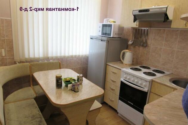 Kvartiryi Posutochno Apartmetns - Photo4