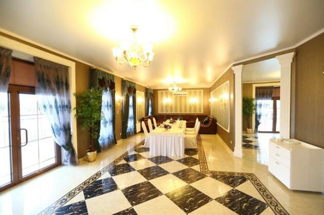 Vivaldi Hotel Chelyabinsk Oblast - Photo2
